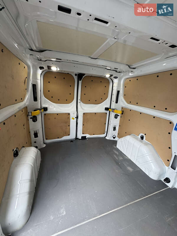 Грузовой фургон Ford Transit Custom 2020 в Киеве