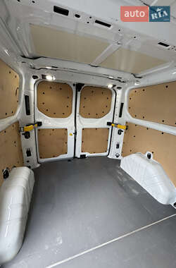 Грузовой фургон Ford Transit Custom 2020 в 