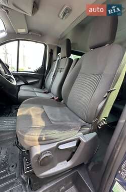 Микровэн Ford Transit Custom 2014 в 