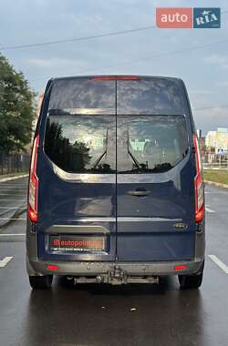 Микровэн Ford Transit Custom 2014 в 