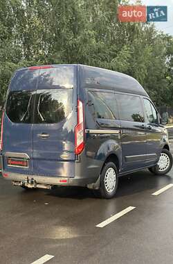 Микровэн Ford Transit Custom 2014 в 
