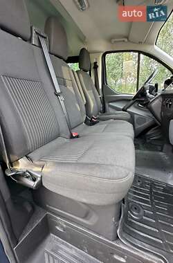 Микровэн Ford Transit Custom 2014 в 