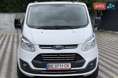 Минивэн Ford Transit Custom 2014 в 
