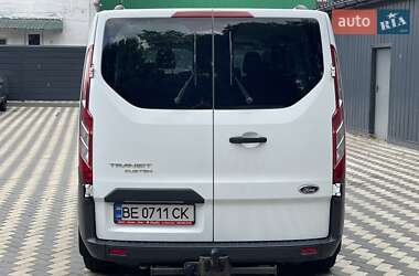 Минивэн Ford Transit Custom 2014 в 