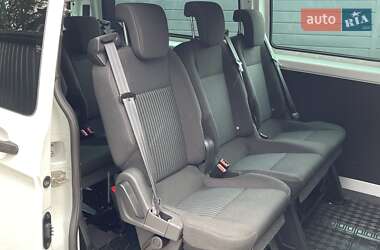Минивэн Ford Transit Custom 2014 в 
