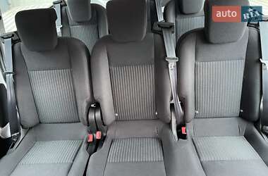 Минивэн Ford Transit Custom 2014 в 
