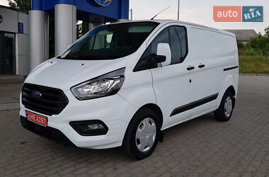 Вантажний фургон Ford Transit Custom 2021 в Вінниці