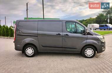 Вантажний фургон Ford Transit Custom 2018 в 
