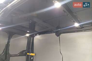 Вантажний фургон Ford Transit Custom 2018 в 