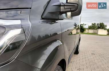 Вантажний фургон Ford Transit Custom 2018 в 