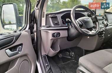 Вантажний фургон Ford Transit Custom 2018 в 