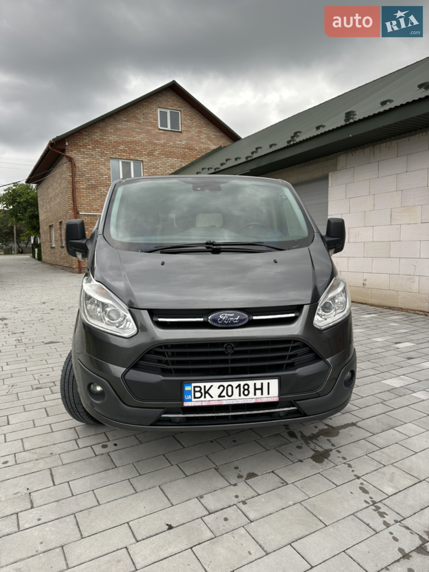 2017 Ford Transit Connect - мініатюра 8