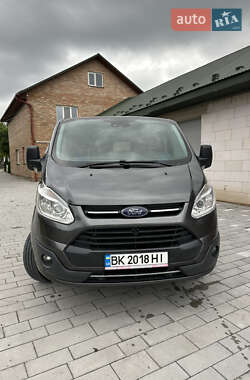 Универсал Ford Transit Custom 2017 в 