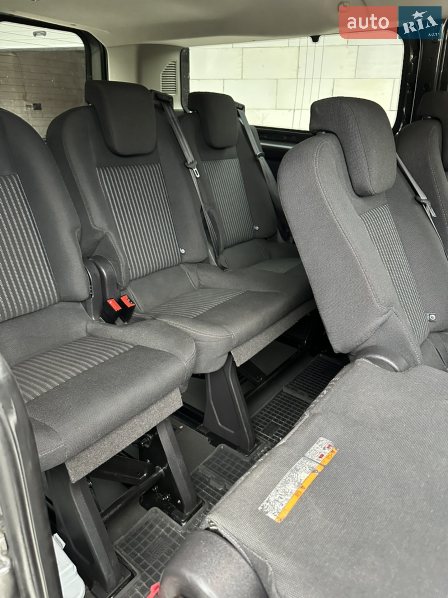 2017 Ford Transit Connect - мініатюра 23