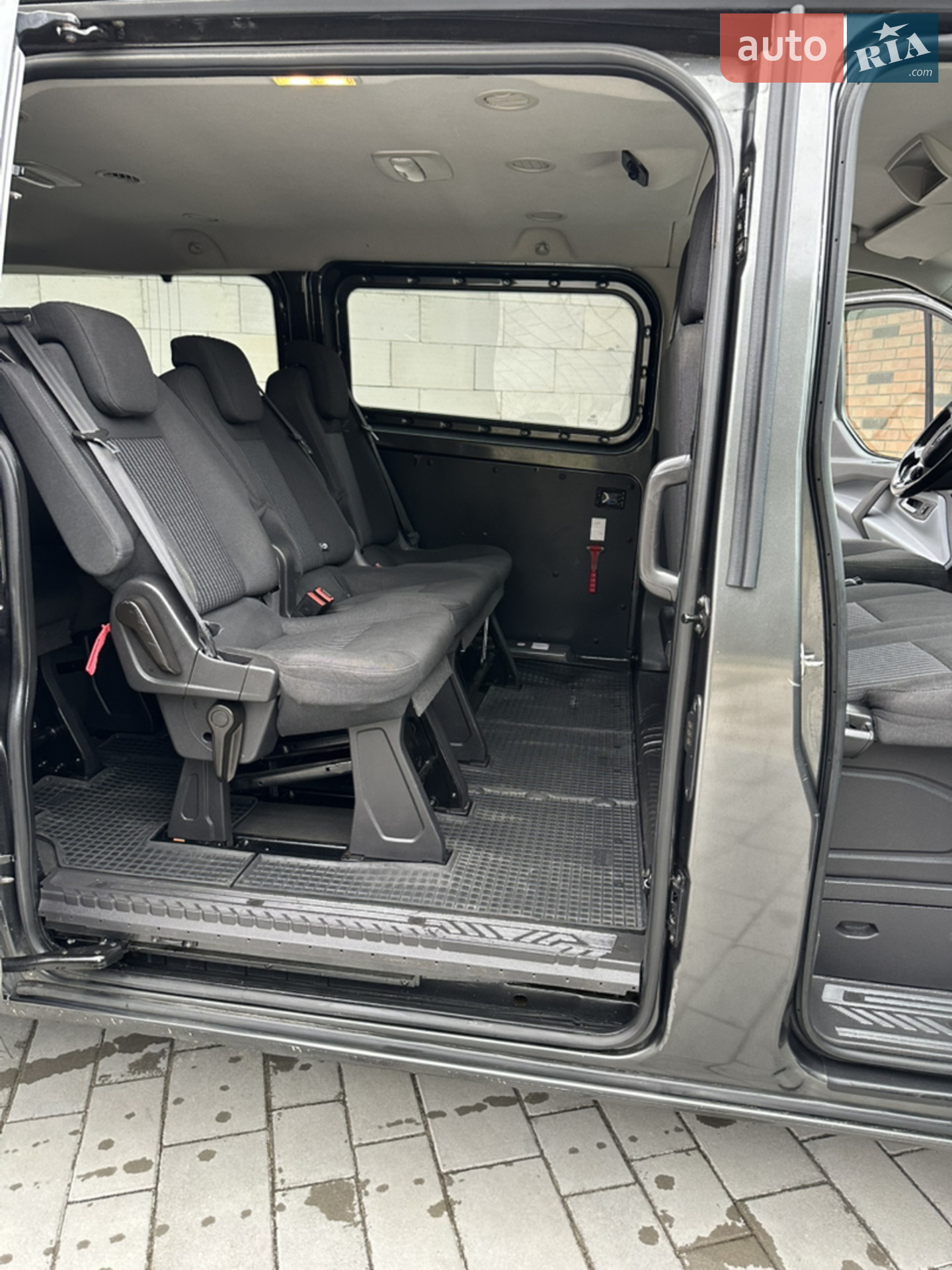 2017 Ford Transit Connect - мініатюра 29