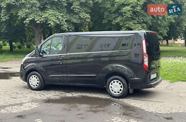 Грузовой фургон Ford Transit Custom 2015 в 