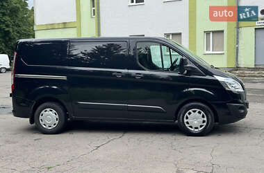 Грузовой фургон Ford Transit Custom 2015 в 