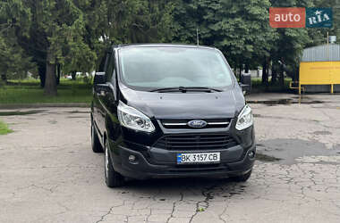 Грузовой фургон Ford Transit Custom 2015 в 