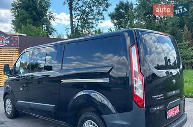 Минивэн Ford Transit Custom 2014 в 