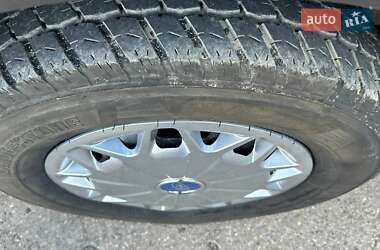 Минивэн Ford Transit Custom 2014 в 