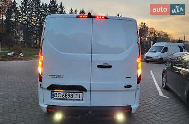 Грузовой фургон Ford Transit Custom 2018 в 