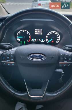Грузовой фургон Ford Transit Custom 2018 в 