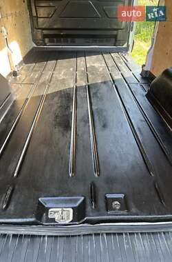 Вантажний фургон Ford Transit Custom 2014 в 