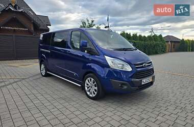 Мінівен Ford Transit Custom 2016 в Стрию