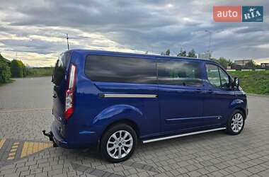 Мінівен Ford Transit Custom 2016 в 