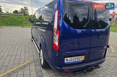 Мінівен Ford Transit Custom 2016 в 