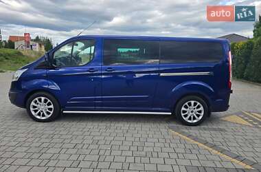 Мінівен Ford Transit Custom 2016 в 