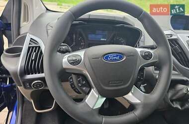 Мінівен Ford Transit Custom 2016 в 