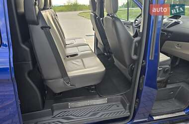Мінівен Ford Transit Custom 2016 в 