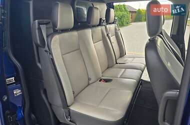 Мінівен Ford Transit Custom 2016 в 