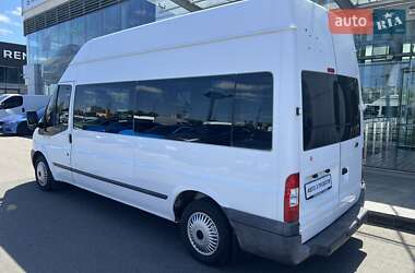 Мінівен Ford Transit Custom 2013 в 