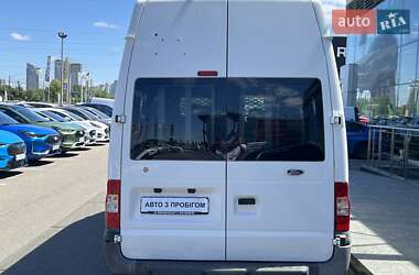 Мінівен Ford Transit Custom 2013 в 