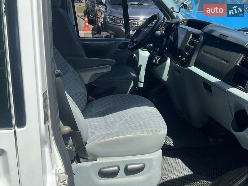 Мінівен Ford Transit Custom 2013 в Києві