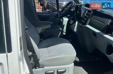 Мінівен Ford Transit Custom 2013 в 