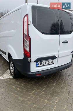 Грузовой фургон Ford Transit Custom 2014 в 