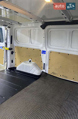 Грузовой фургон Ford Transit Custom 2014 в 
