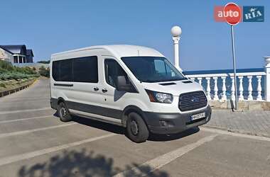 Минивэн Ford Transit Custom 2015 в Одессе