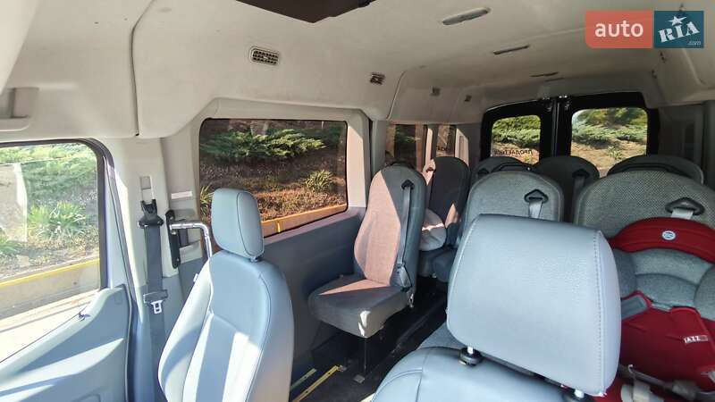 Мінівен Ford Transit Custom 2015 в Одесі