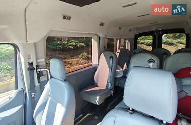 Минивэн Ford Transit Custom 2015 в 