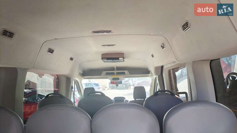 Мінівен Ford Transit Custom 2015 в Одесі