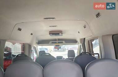 Минивэн Ford Transit Custom 2015 в 