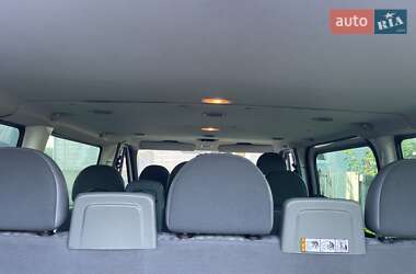 Минивэн Ford Transit Custom 2011 в 