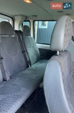 Минивэн Ford Transit Custom 2011 в 