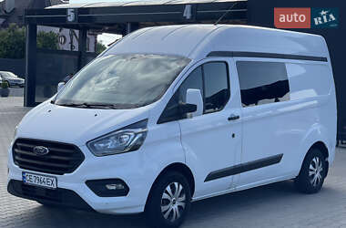 Минивэн Ford Transit Custom 2019 в Черновцах