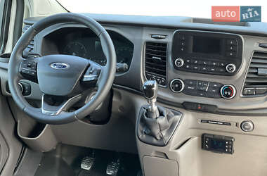 Минивэн Ford Transit Custom 2019 в 