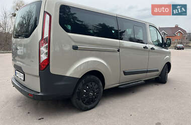 Минивэн Ford Transit Custom 2016 в 